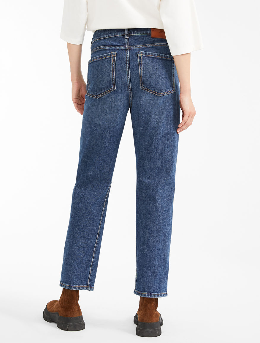 Denim boyfriend jeans Weekend Maxmara Denim boyfriend jeans Weekend Maxmara