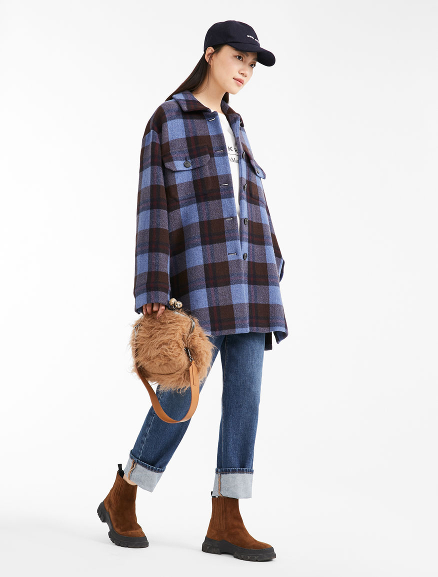 Denim boyfriend jeans Weekend Maxmara Denim boyfriend jeans Weekend Maxmara