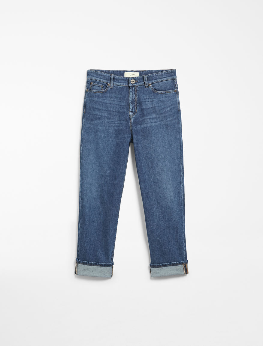 Denim boyfriend jeans Weekend Maxmara Denim boyfriend jeans Weekend Maxmara