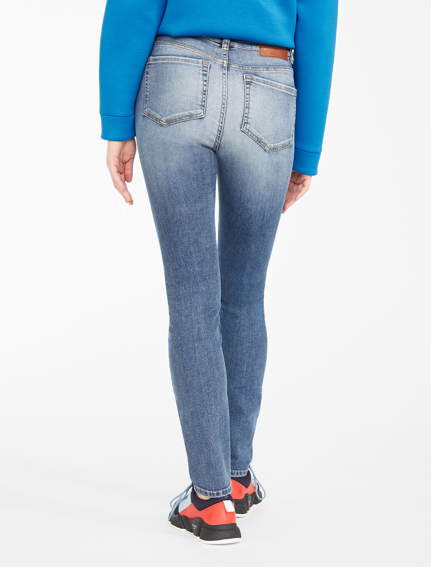 Skinny-fit denim jeans Weekend Maxmara Skinny-fit denim jeans Weekend Maxmara