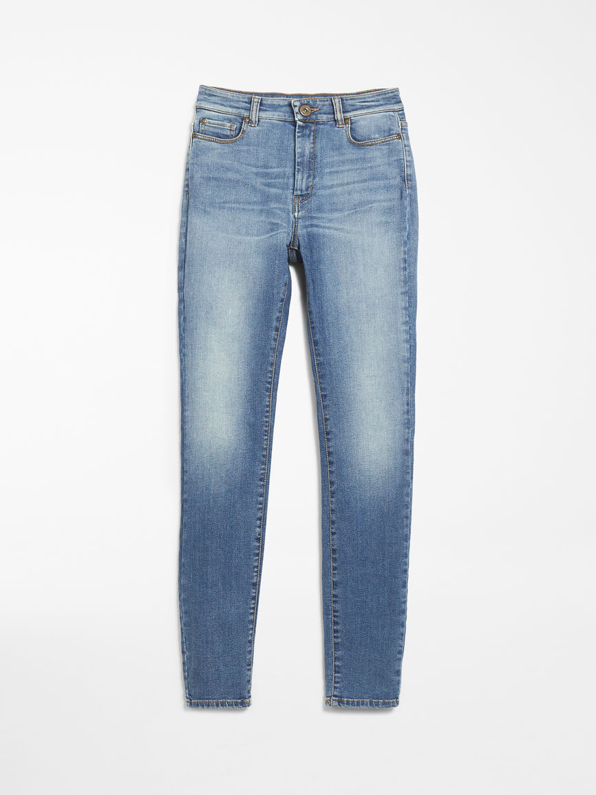 Skinny-fit denim jeans Weekend Maxmara Skinny-fit denim jeans Weekend Maxmara