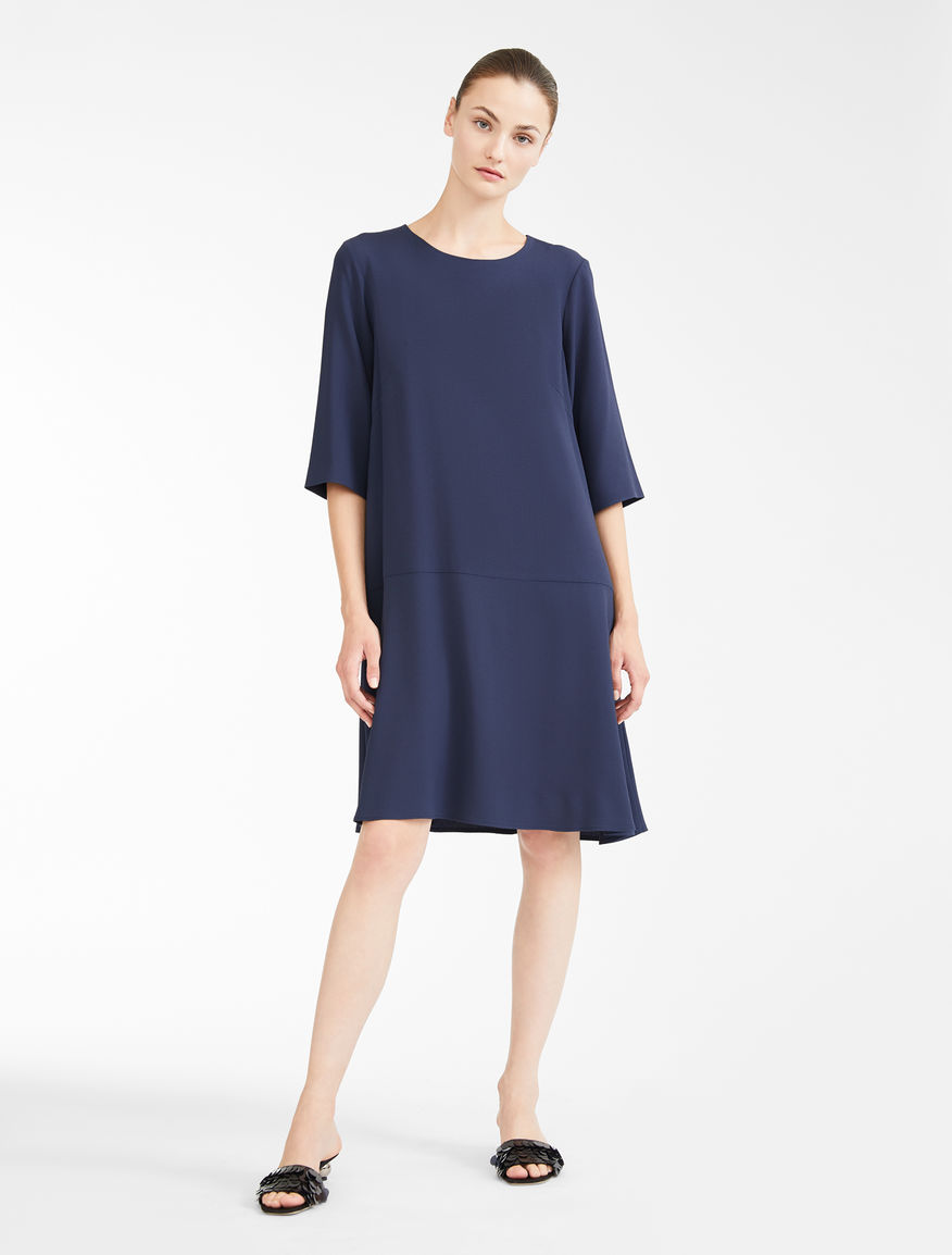 Viscose sable dress Weekend Maxmara Viscose sable dress Weekend Maxmara