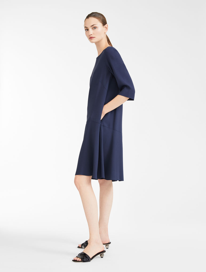 Viscose sable dress Weekend Maxmara Viscose sable dress Weekend Maxmara