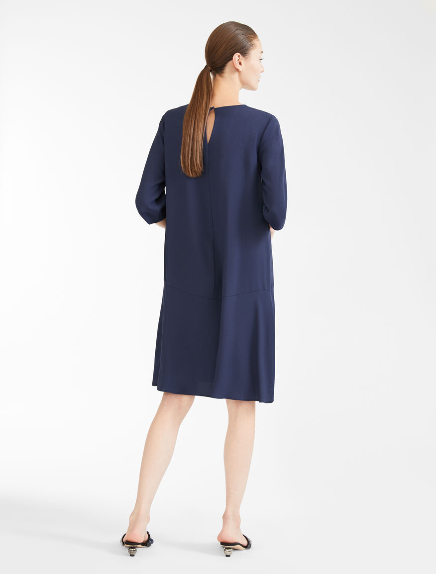 Viscose sable dress Weekend Maxmara Viscose sable dress Weekend Maxmara