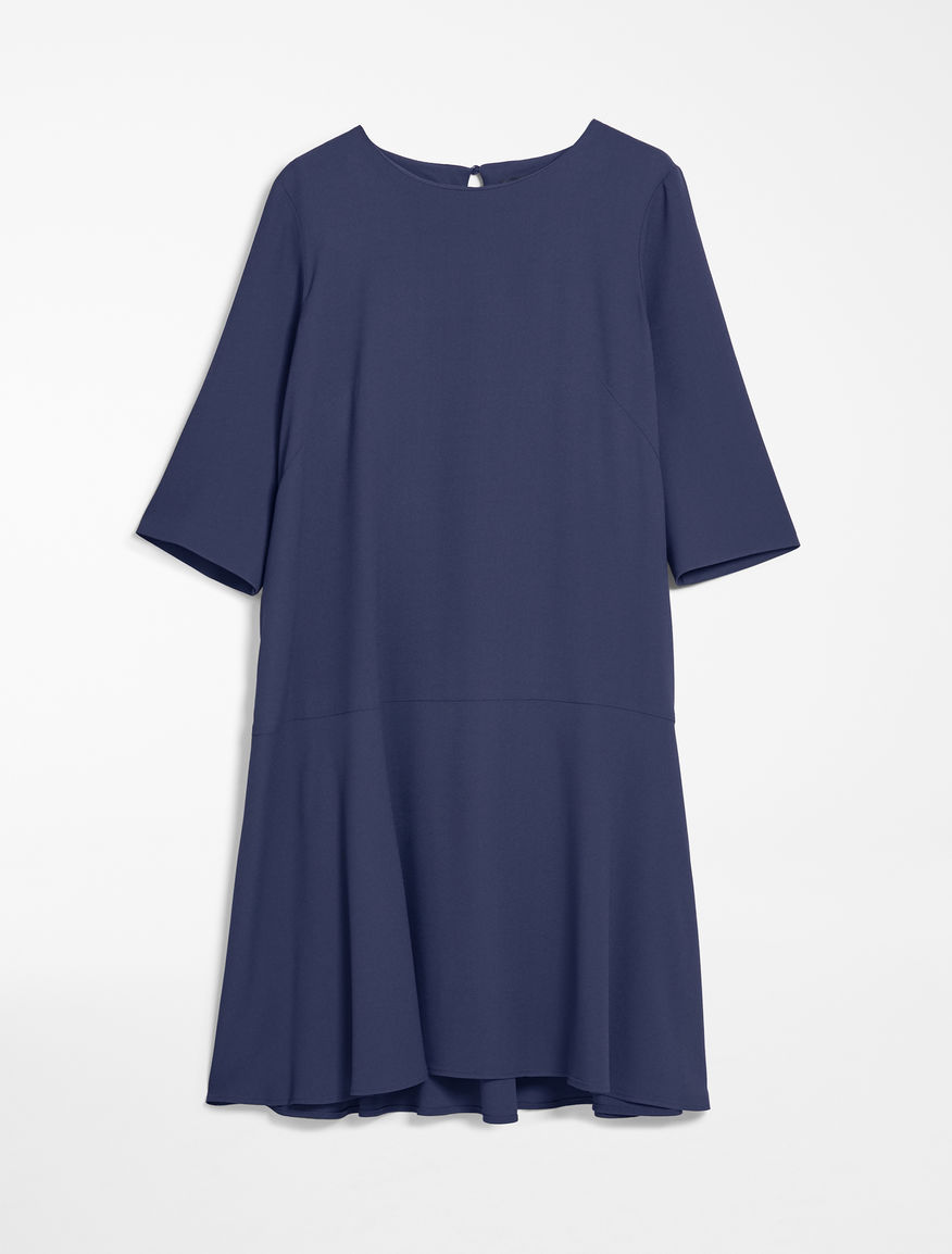 Viscose sable dress Weekend Maxmara Viscose sable dress Weekend Maxmara