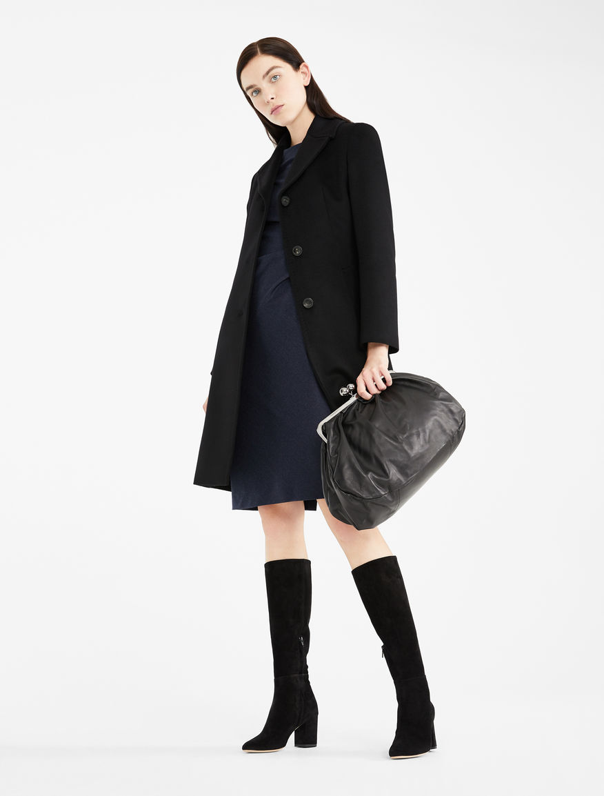 Wool flannel dress Weekend Maxmara Wool flannel dress Weekend Maxmara