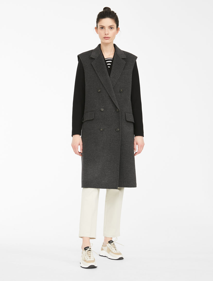 Wool gilet Weekend Maxmara Wool gilet Weekend Maxmara