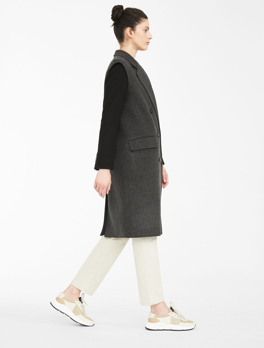 Wool gilet Weekend Maxmara Wool gilet Weekend Maxmara