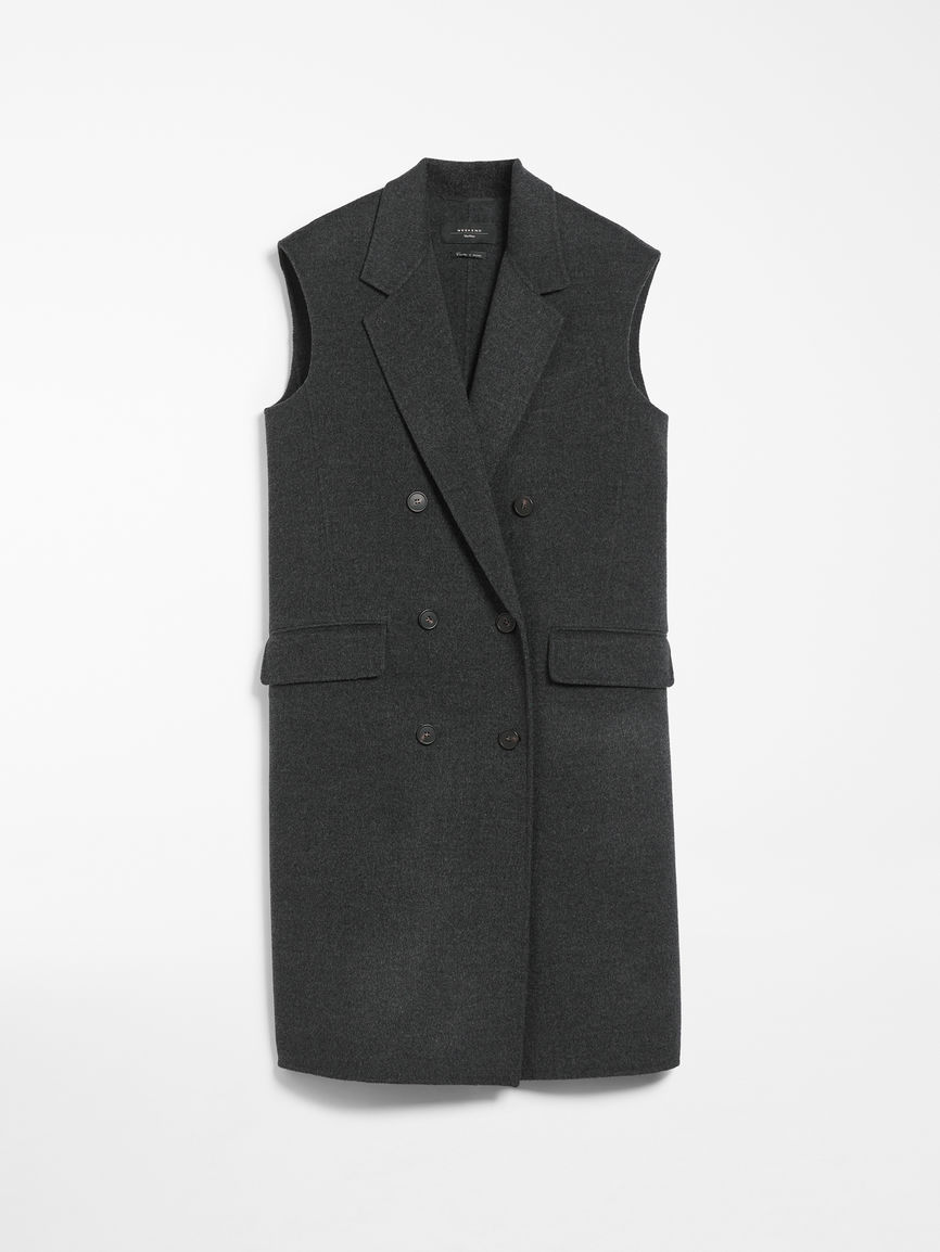 Wool gilet Weekend Maxmara Wool gilet Weekend Maxmara