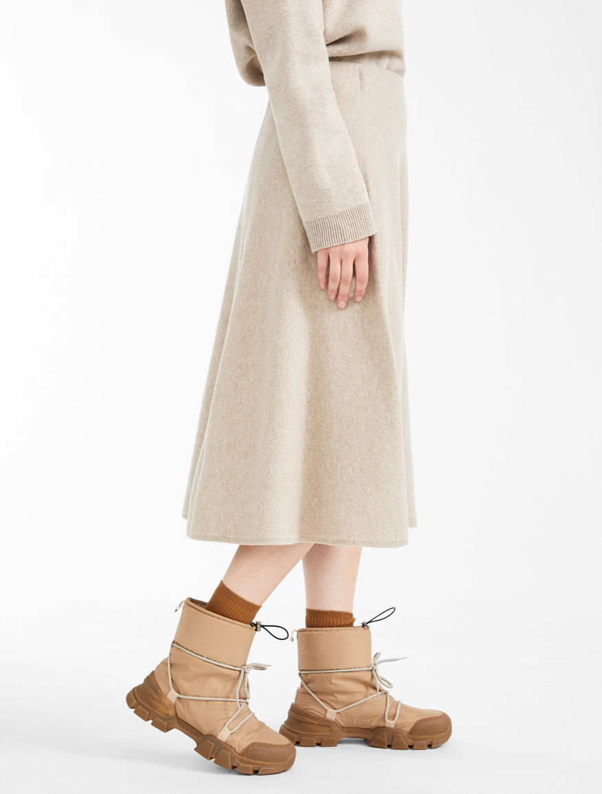 Wool skirt Weekend Maxmara Wool skirt Weekend Maxmara