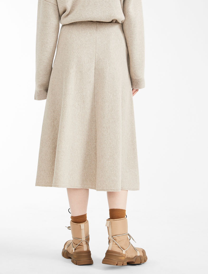 Wool skirt Weekend Maxmara Wool skirt Weekend Maxmara