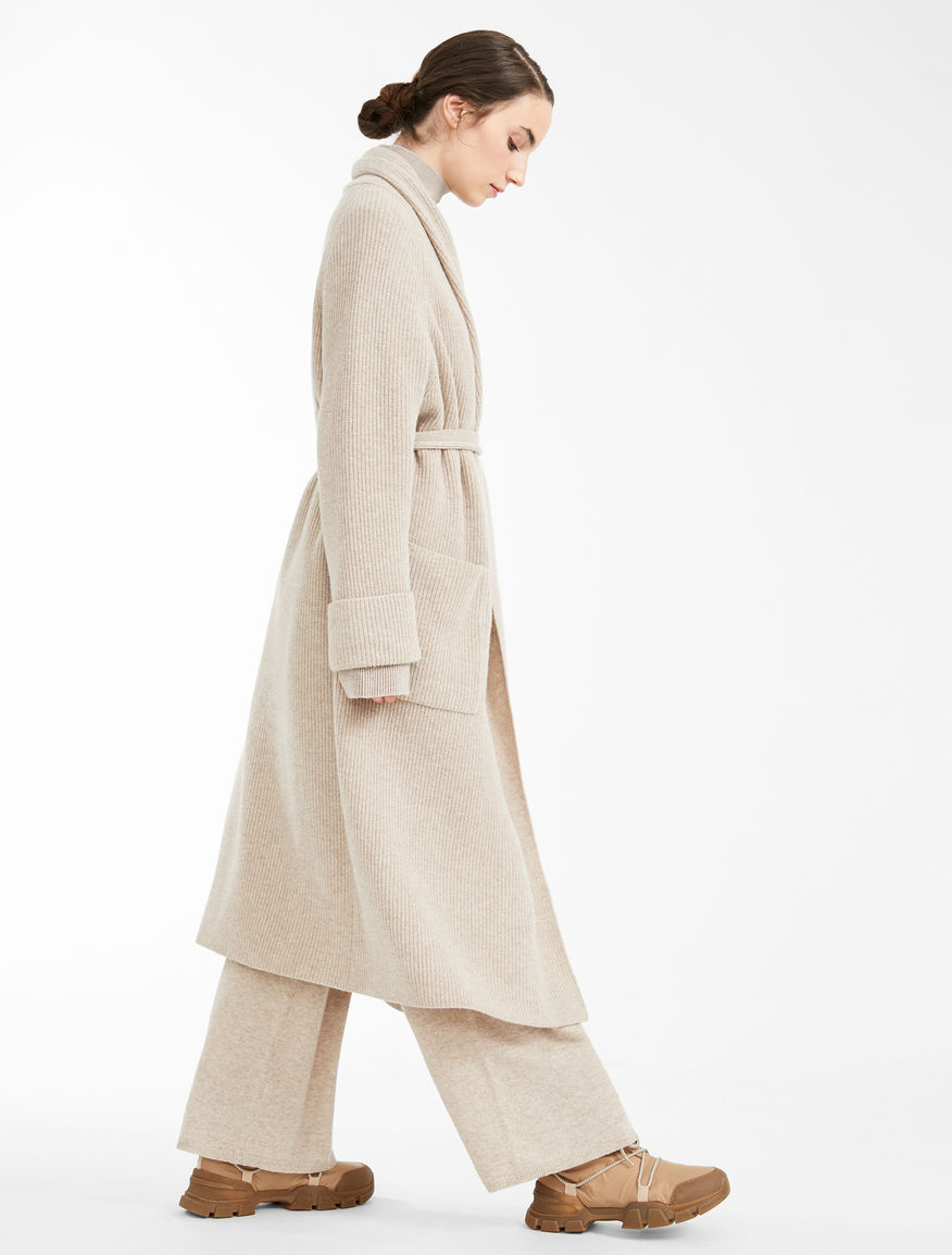 Wool yarn cardigan Weekend Maxmara Wool yarn cardigan Weekend Maxmara