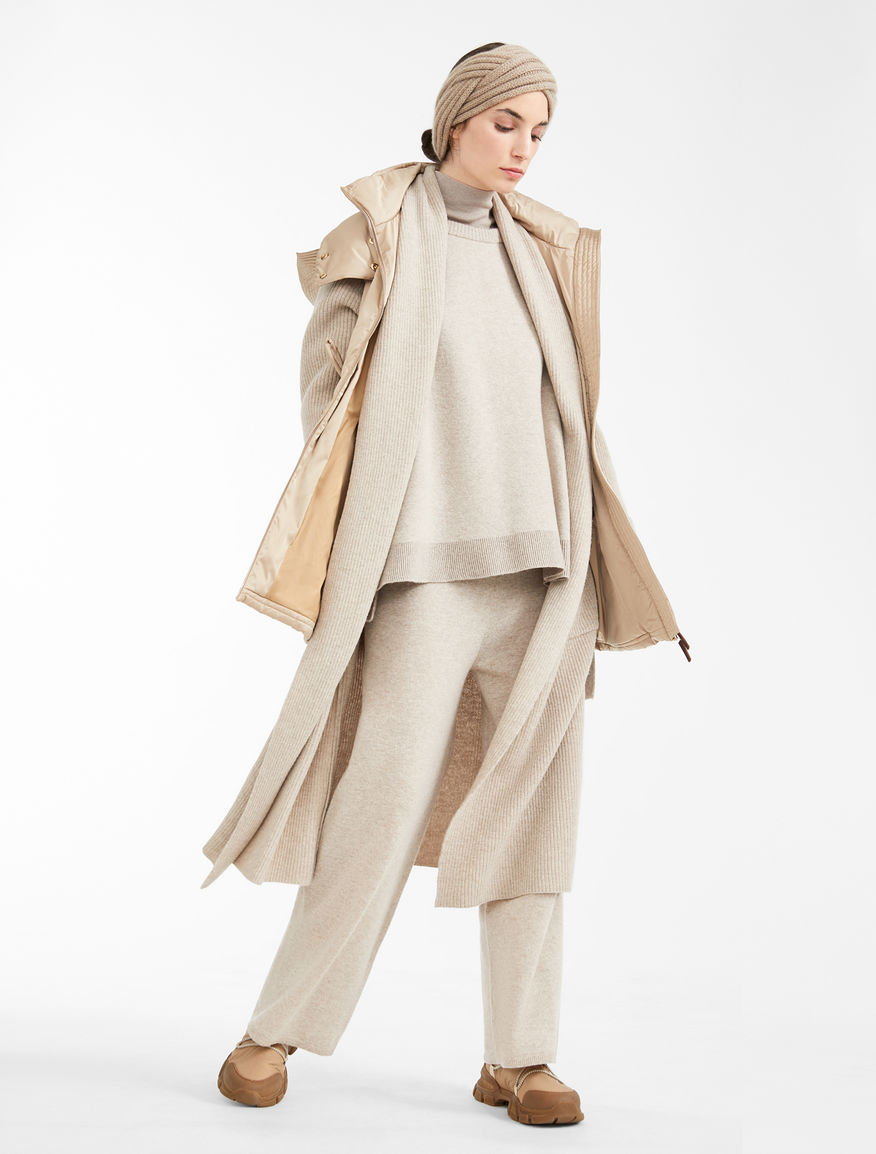 Wool yarn cardigan Weekend Maxmara Wool yarn cardigan Weekend Maxmara