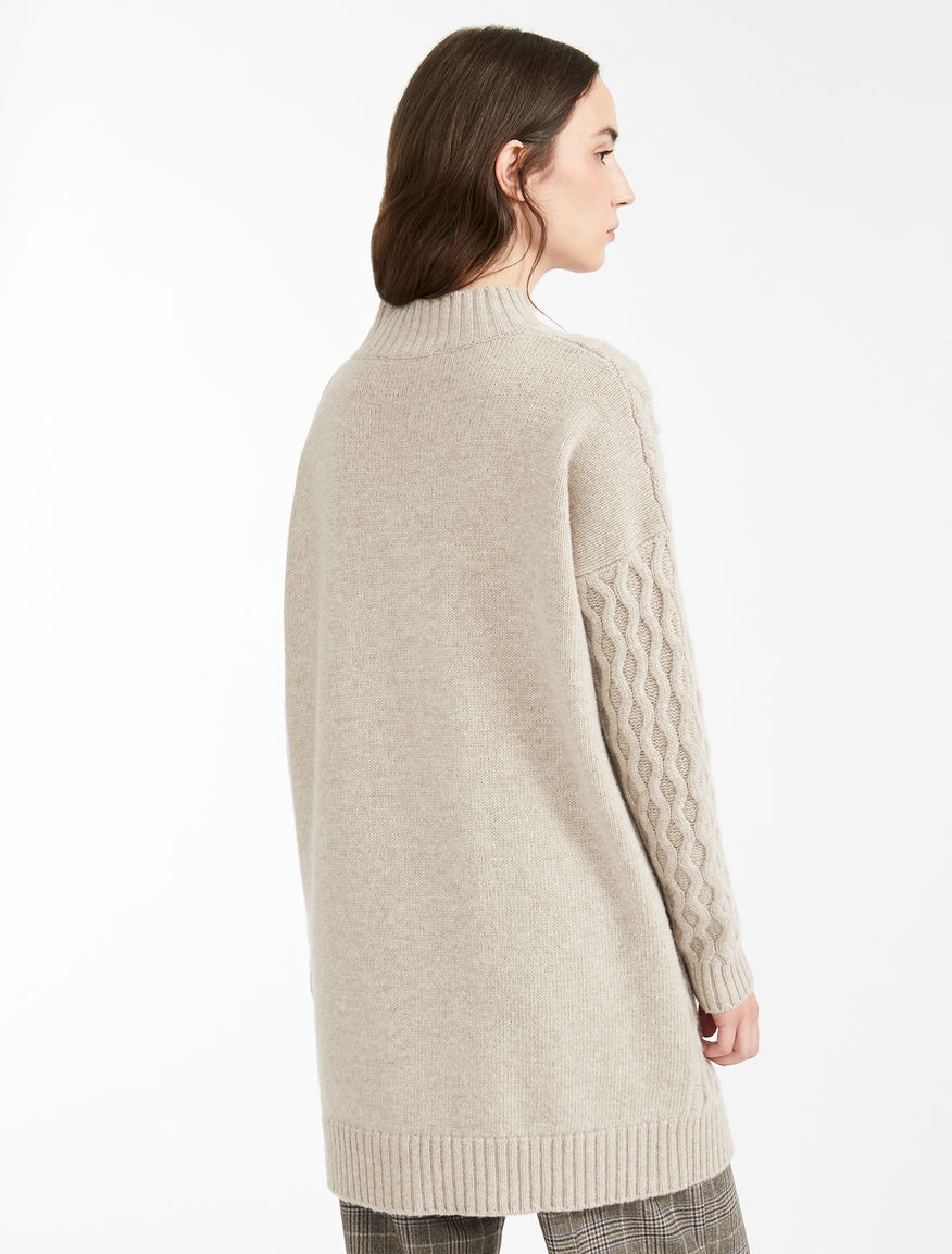 Wool yarn dress Weekend Maxmara Wool yarn dress Weekend Maxmara