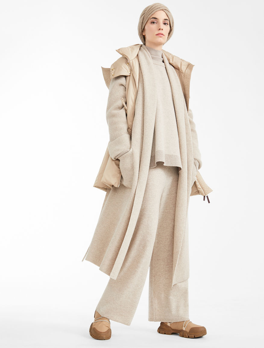 Wool yarn trousers Weekend Maxmara Wool yarn trousers Weekend Maxmara