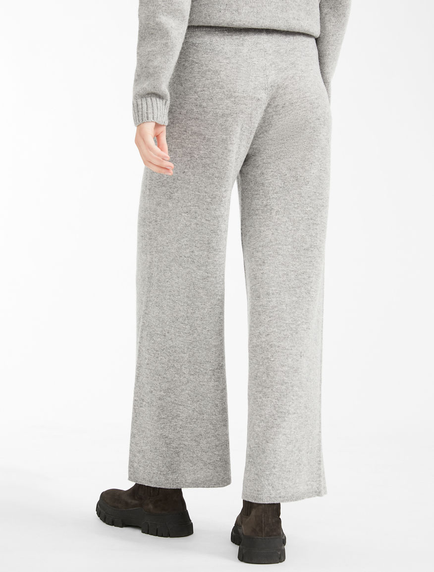 Wool yarn trousers Weekend Maxmara Wool yarn trousers Weekend Maxmara