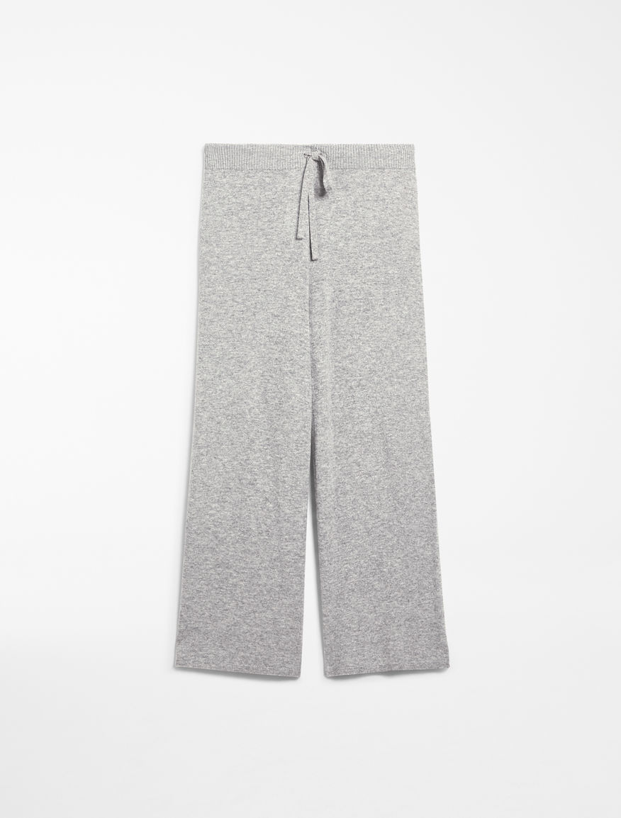 Wool yarn trousers Weekend Maxmara Wool yarn trousers Weekend Maxmara