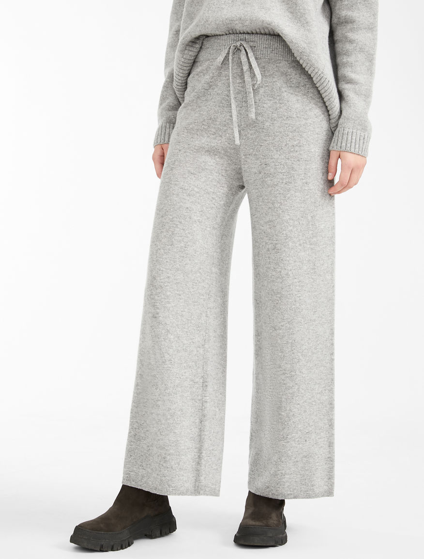Wool yarn trousers Weekend Maxmara Wool yarn trousers Weekend Maxmara