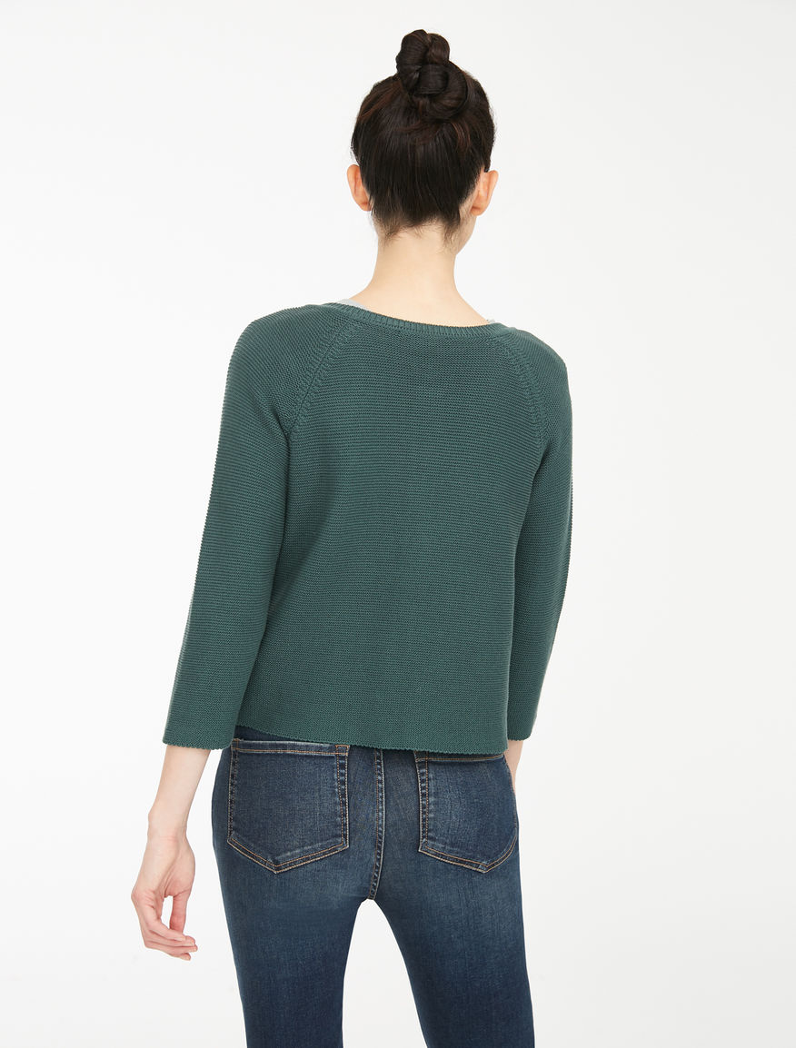 Cotton cordelet cardigan Weekend Maxmara Cotton cordelet cardigan Weekend Maxmara