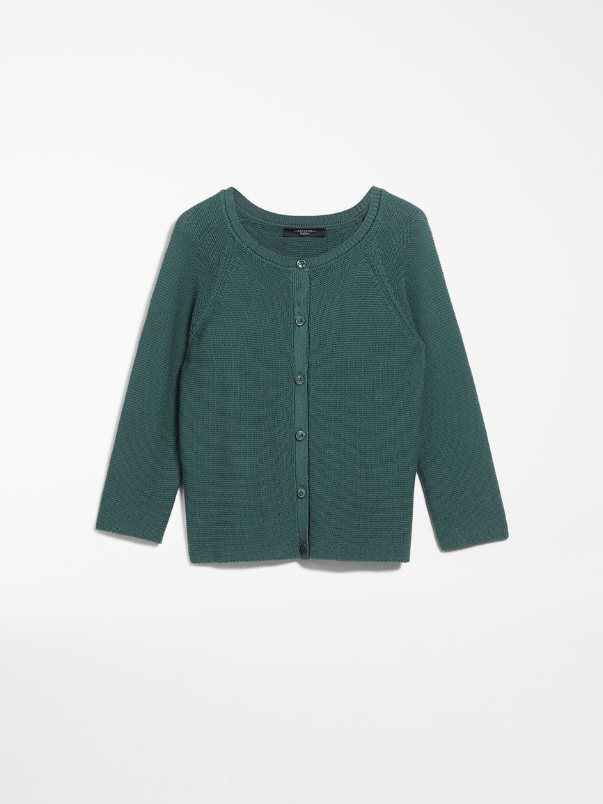 Cotton cordelet cardigan Weekend Maxmara Cotton cordelet cardigan Weekend Maxmara
