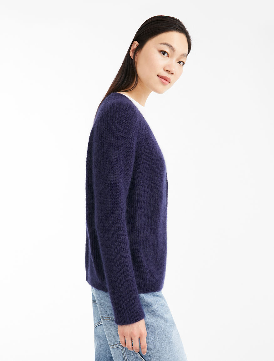Mohair cardigan Weekend Maxmara Mohair cardigan Weekend Maxmara