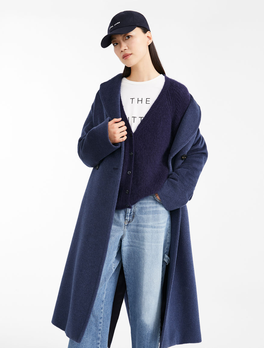Mohair cardigan Weekend Maxmara Mohair cardigan Weekend Maxmara