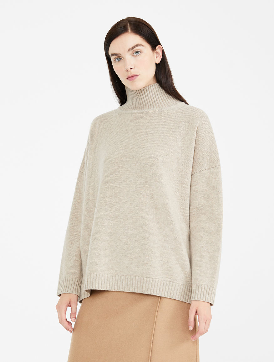 Wool yarn jumper Weekend Maxmara Wool yarn jumper Weekend Maxmara