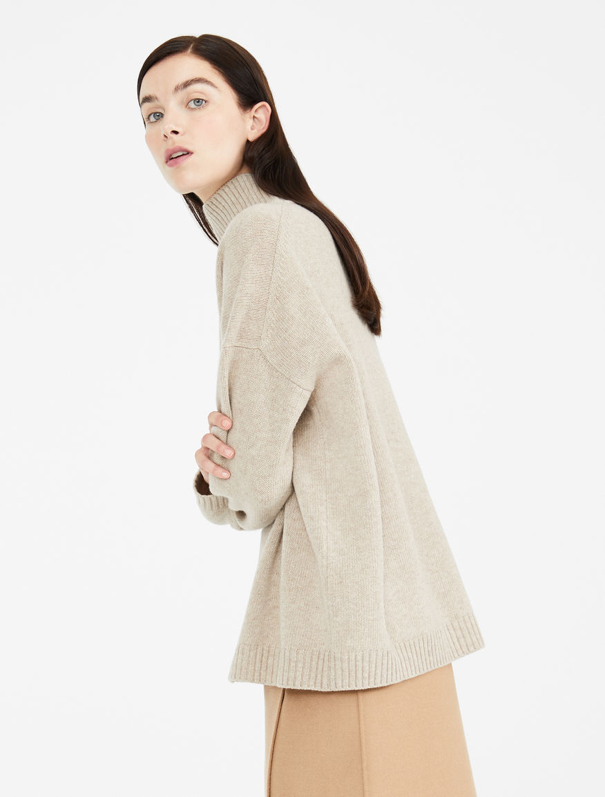Wool yarn jumper Weekend Maxmara Wool yarn jumper Weekend Maxmara