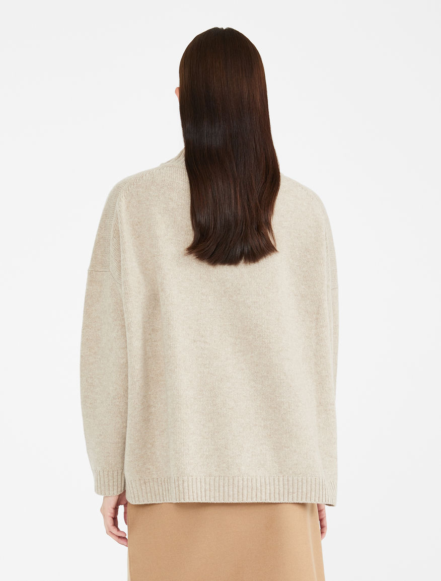 Wool yarn jumper Weekend Maxmara Wool yarn jumper Weekend Maxmara