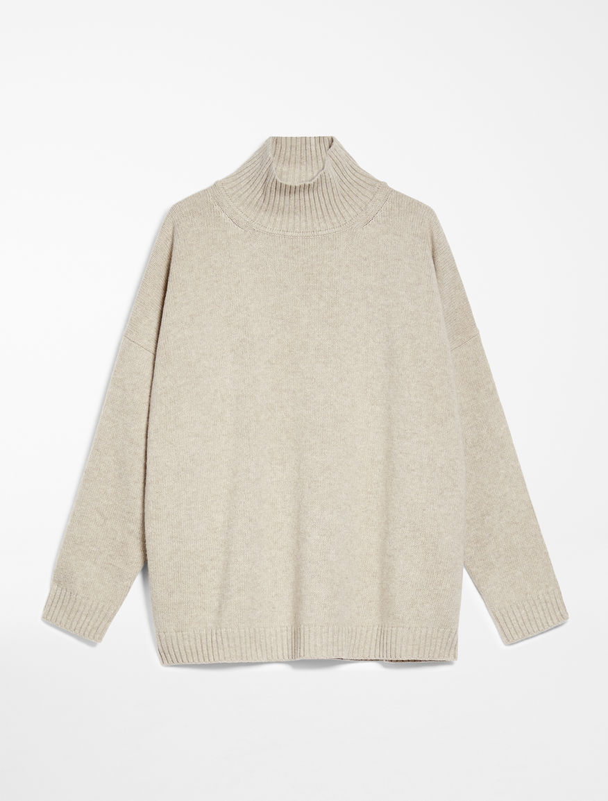 Wool yarn jumper Weekend Maxmara Wool yarn jumper Weekend Maxmara