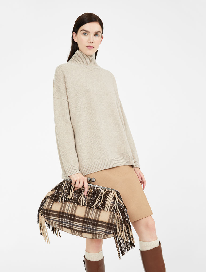 Wool yarn jumper Weekend Maxmara Wool yarn jumper Weekend Maxmara