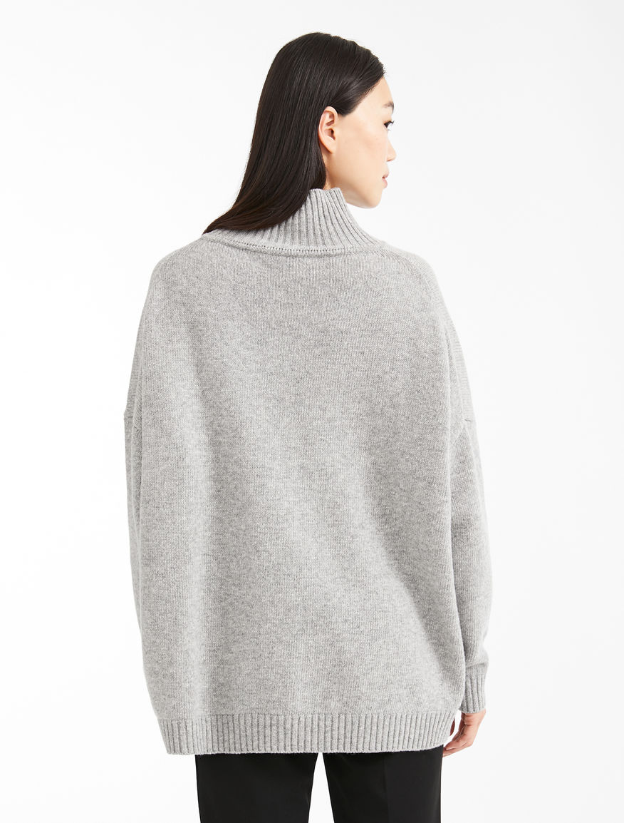 Wool yarn jumper Weekend Maxmara Wool yarn jumper Weekend Maxmara