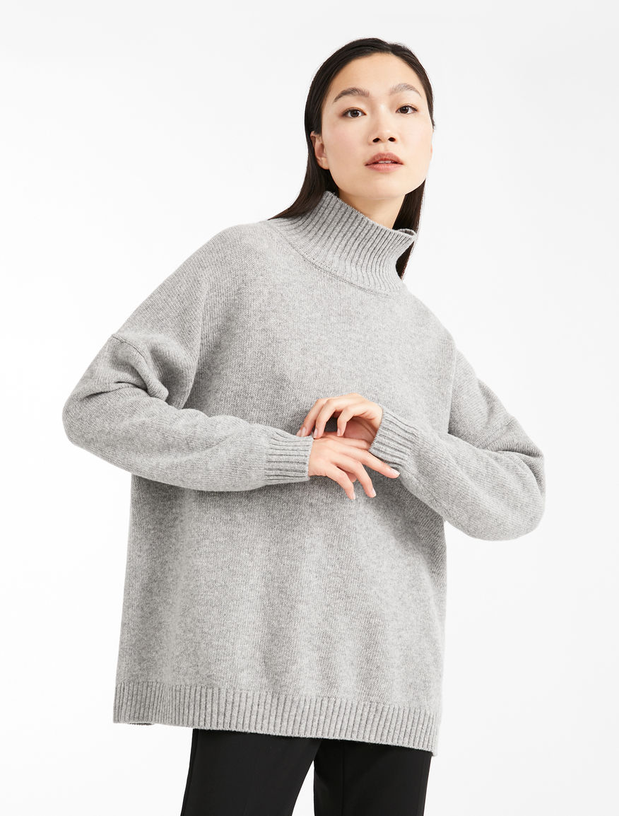 Wool yarn jumper Weekend Maxmara Wool yarn jumper Weekend Maxmara