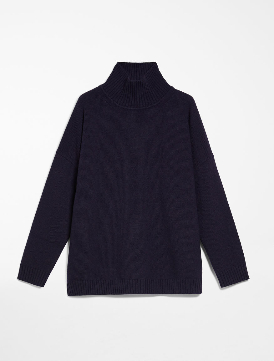 Wool yarn jumper Weekend Maxmara Wool yarn jumper Weekend Maxmara