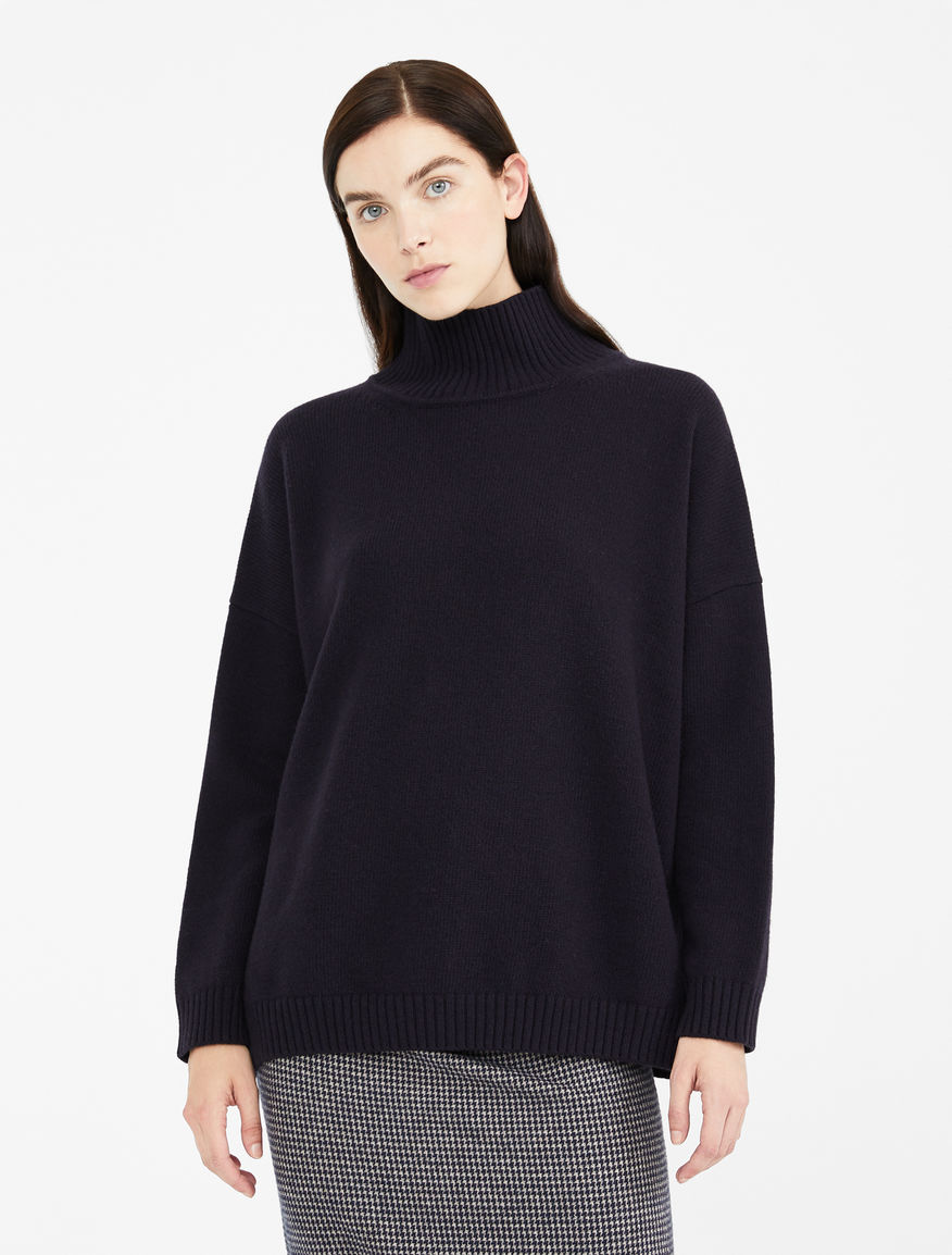 Wool yarn jumper Weekend Maxmara Wool yarn jumper Weekend Maxmara