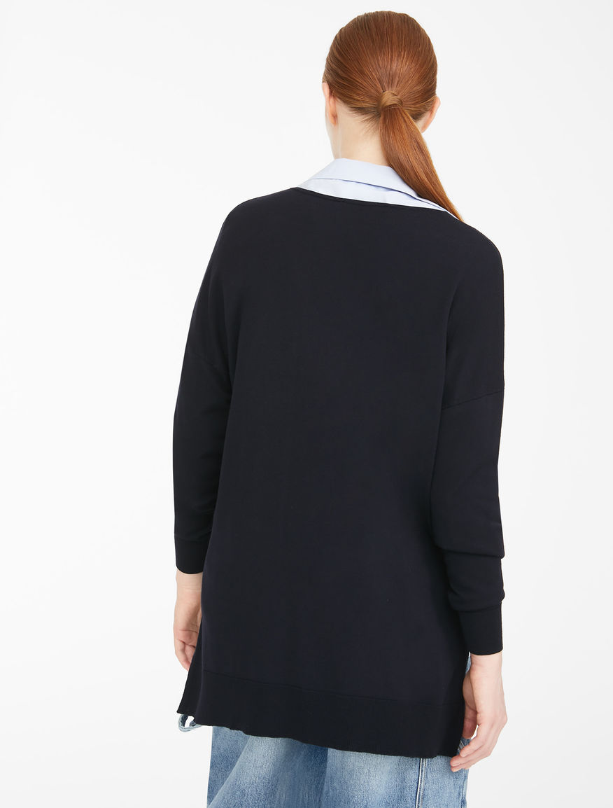 Viscose yarn jumper Weekend Maxmara Viscose yarn jumper Weekend Maxmara