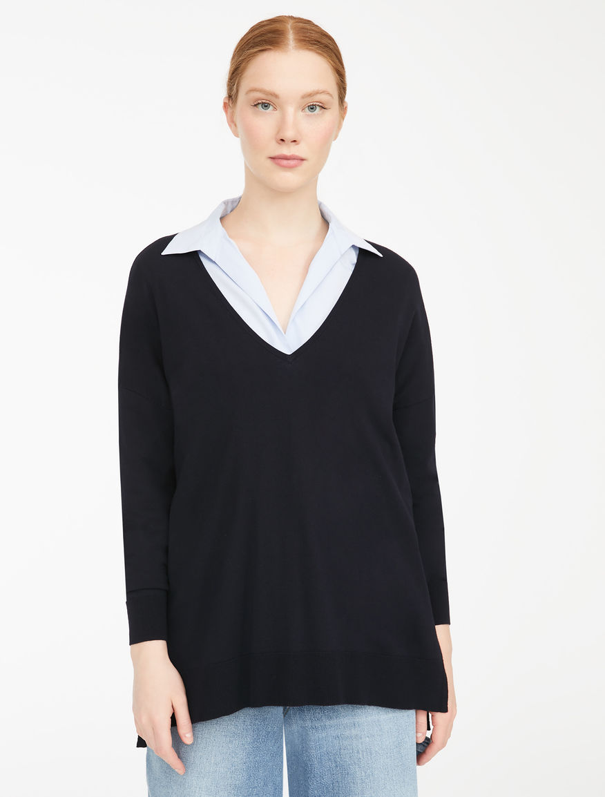 Viscose yarn jumper Weekend Maxmara Viscose yarn jumper Weekend Maxmara