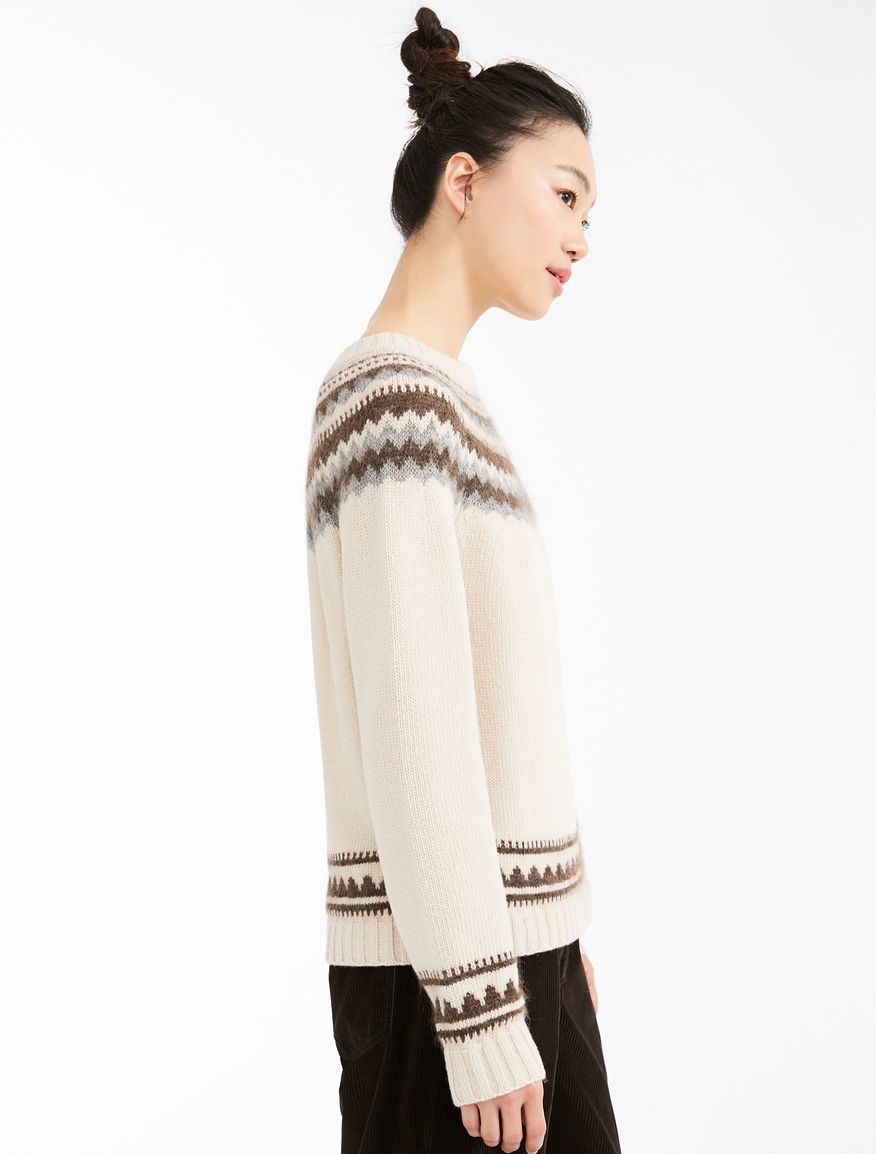 Wool yarn jumper Weekend Maxmara Wool yarn jumper Weekend Maxmara