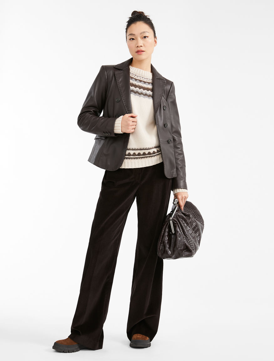 Wool yarn jumper Weekend Maxmara Wool yarn jumper Weekend Maxmara