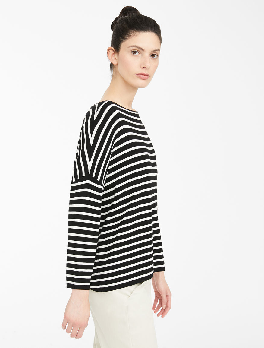 Viscose yarn jumper Weekend Maxmara Viscose yarn jumper Weekend Maxmara