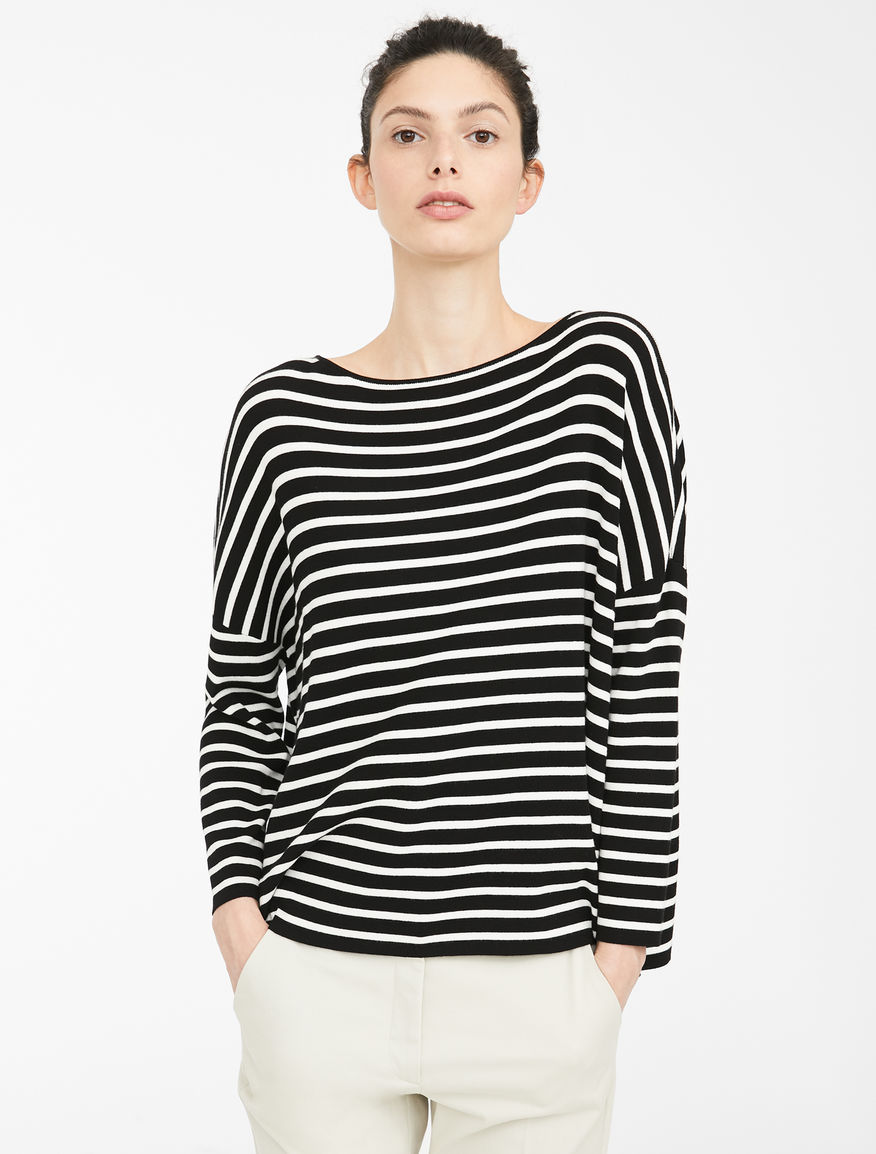 Viscose yarn jumper Weekend Maxmara Viscose yarn jumper Weekend Maxmara
