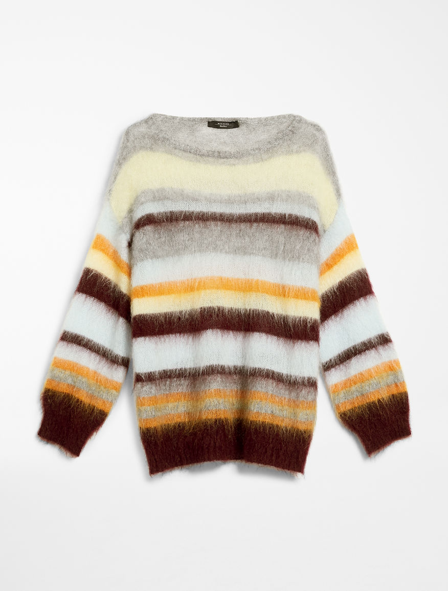 Mohair yarn jumper Weekend Maxmara Mohair yarn jumper Weekend Maxmara