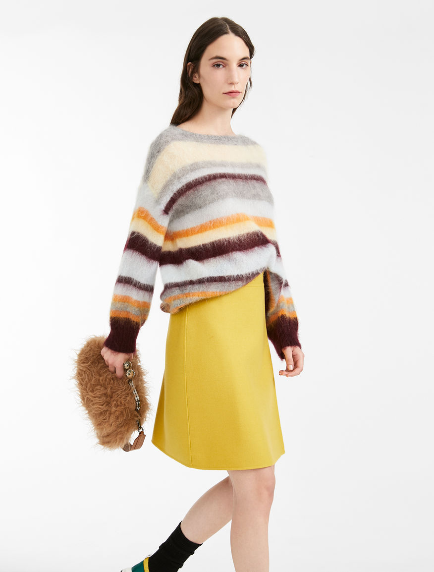 Mohair yarn jumper Weekend Maxmara Mohair yarn jumper Weekend Maxmara