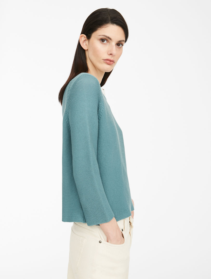 Cotton cordelet jumper Weekend Maxmara Cotton cordelet jumper Weekend Maxmara