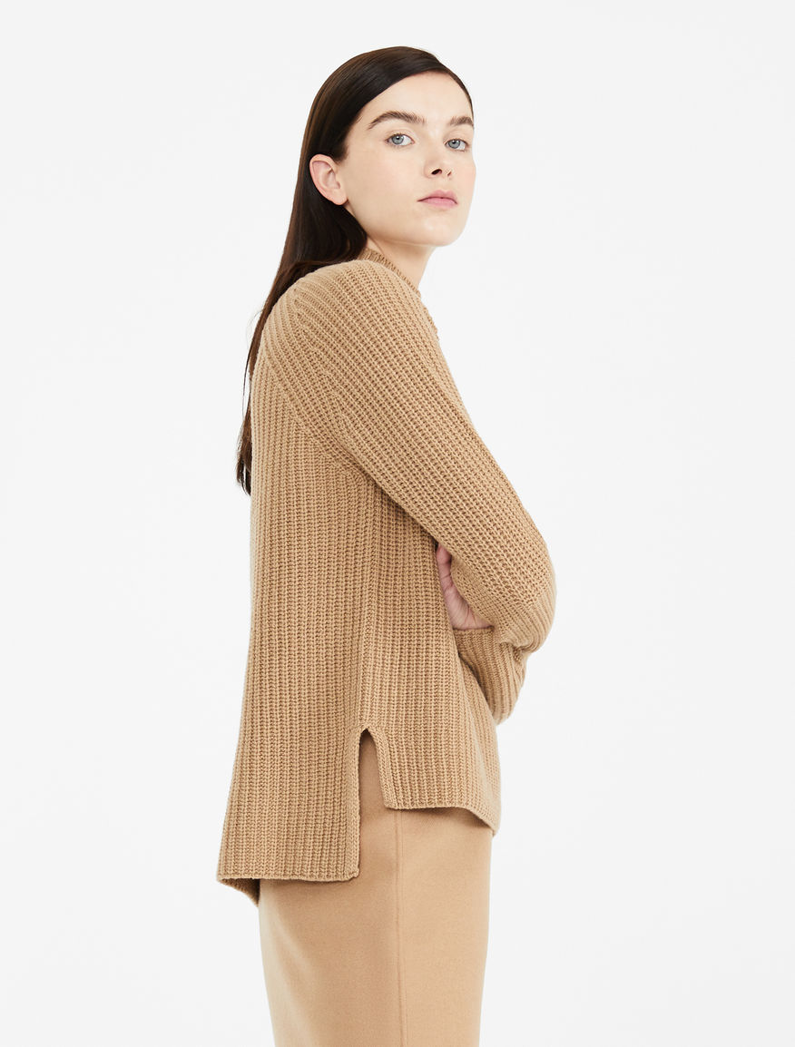 Wool yarn jumper Weekend Maxmara Wool yarn jumper Weekend Maxmara