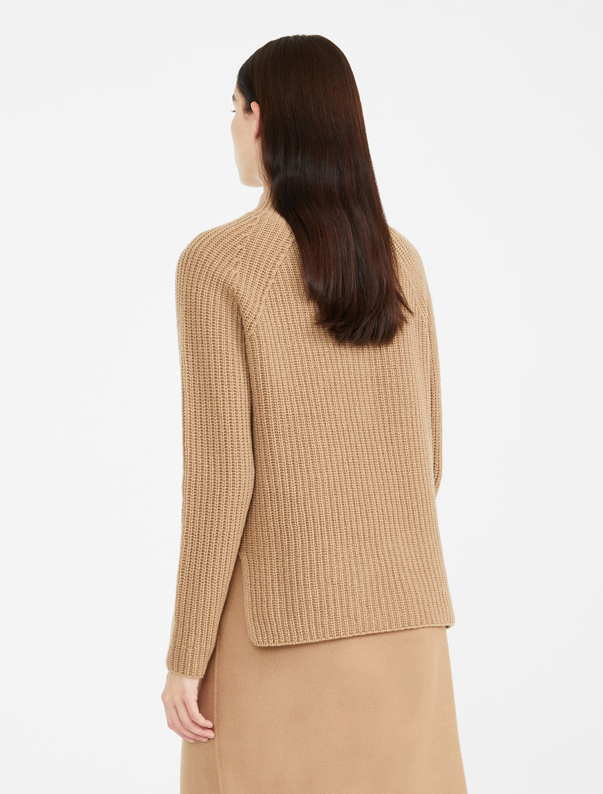 Wool yarn jumper Weekend Maxmara Wool yarn jumper Weekend Maxmara