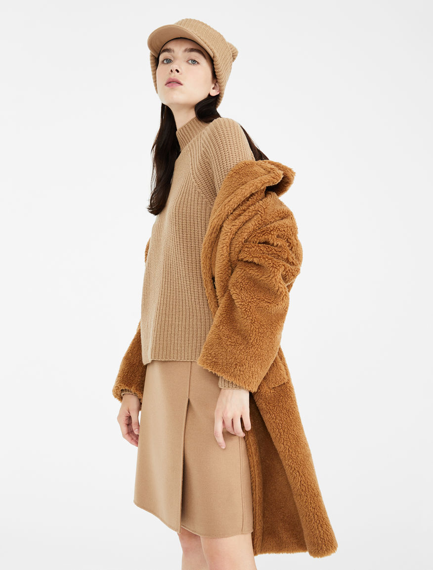 Wool yarn jumper Weekend Maxmara Wool yarn jumper Weekend Maxmara