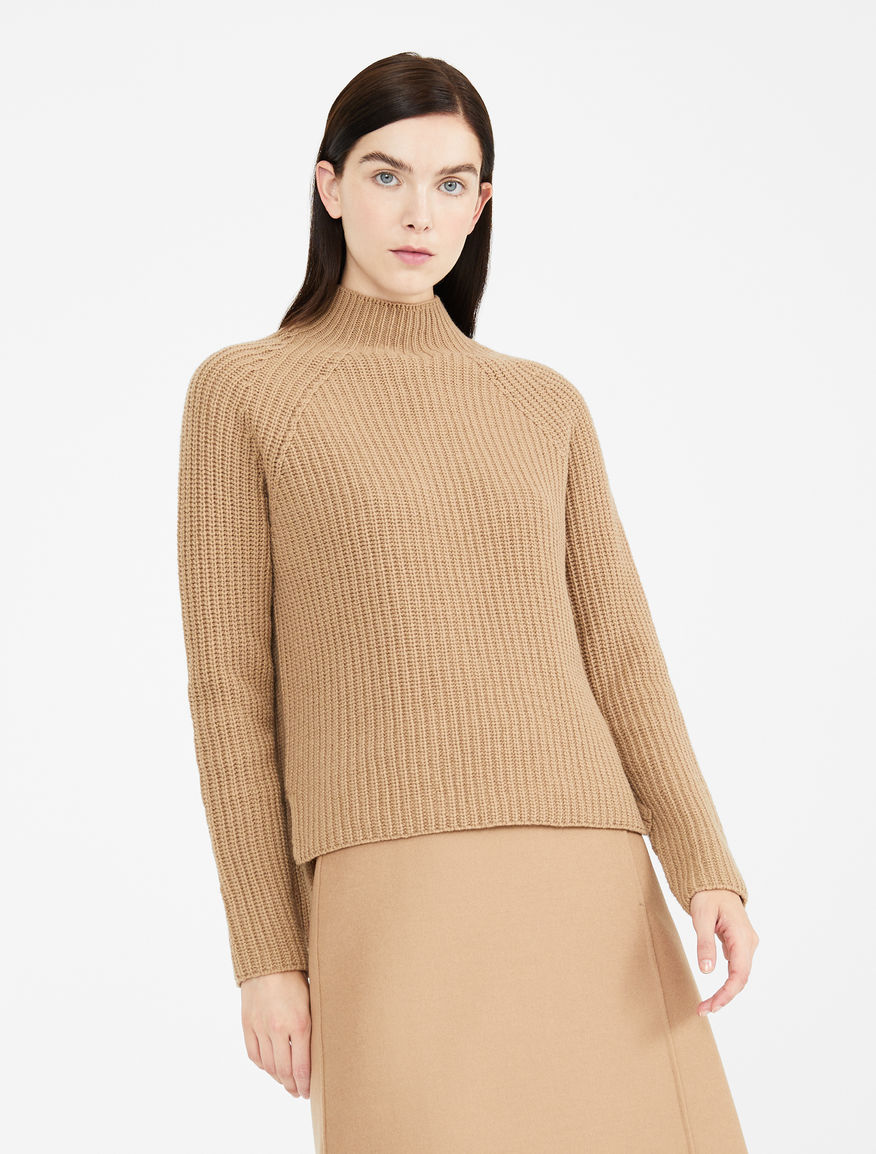 Wool yarn jumper Weekend Maxmara Wool yarn jumper Weekend Maxmara