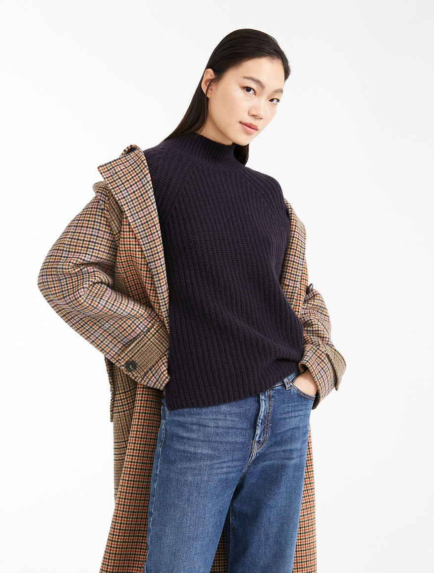 Wool yarn jumper Weekend Maxmara Wool yarn jumper Weekend Maxmara