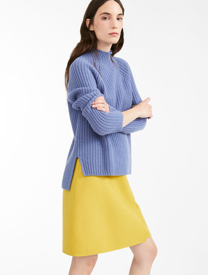 Wool yarn jumper Weekend Maxmara Wool yarn jumper Weekend Maxmara